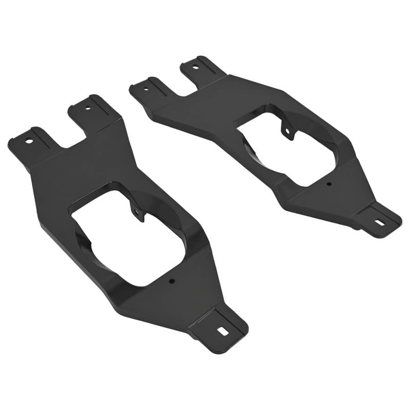Fog Light Lamp Brackets For Ford Excursion F-250 F-350 F-450 Super Duty 01-04