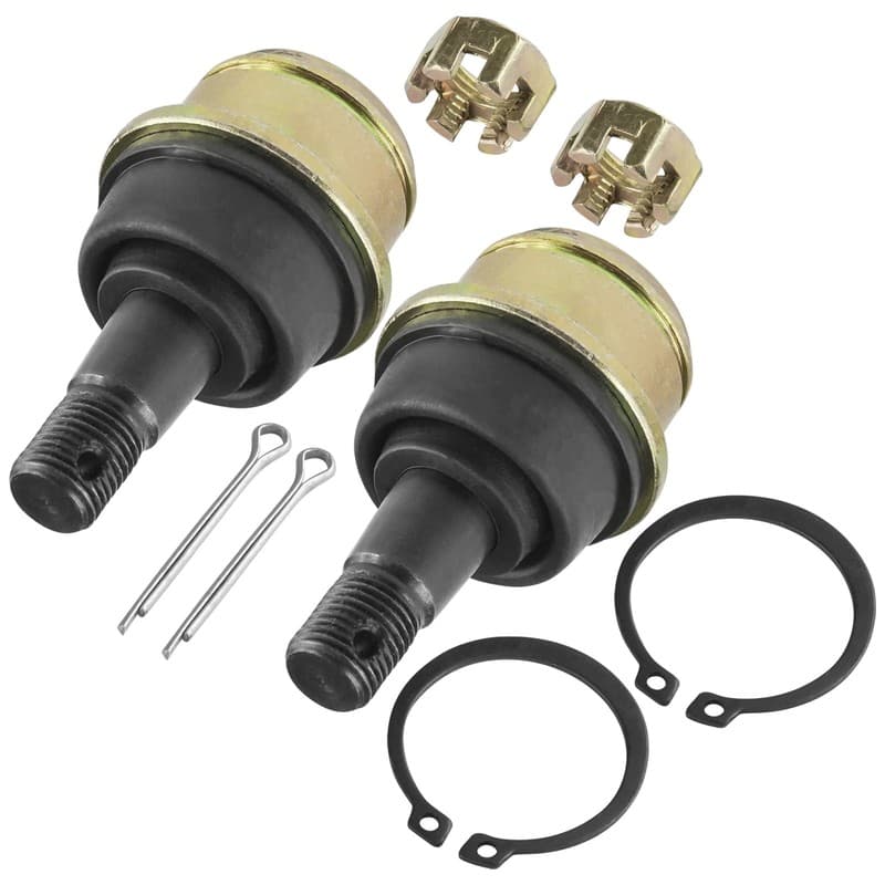 Two Upper or Lower Ball Joints for Honda  TRX300FW Fourtrax 1988 1989 1990-2000