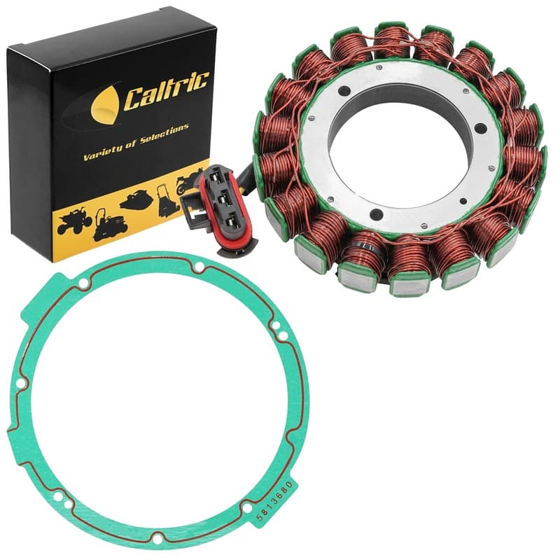 Stator And Gasket for Polaris Sportsman XP Sp 850 2013 2014 2015 2016