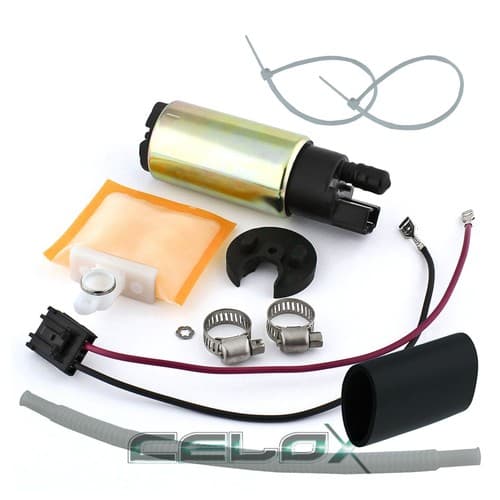 Fuel Pump for Harley Davidson Road Glide Screaming Eagle FLTRSEI2 1450 2001