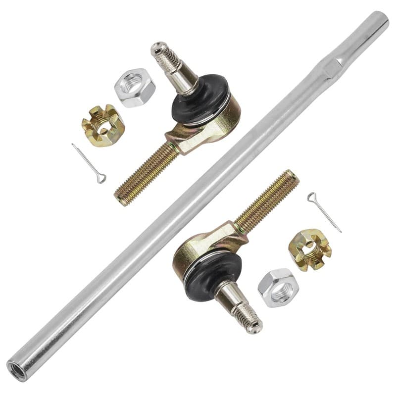 Caltric Tie Rods For Yamaha Grizzly 700 YFM700PSE 4x4 Special FI EPS 2020-2021