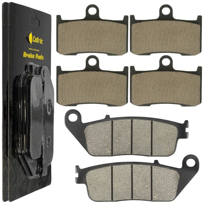 Front Rear Brake Pads for Victory Kingpin / Magnum 2010-2017 / 2203679 2204196