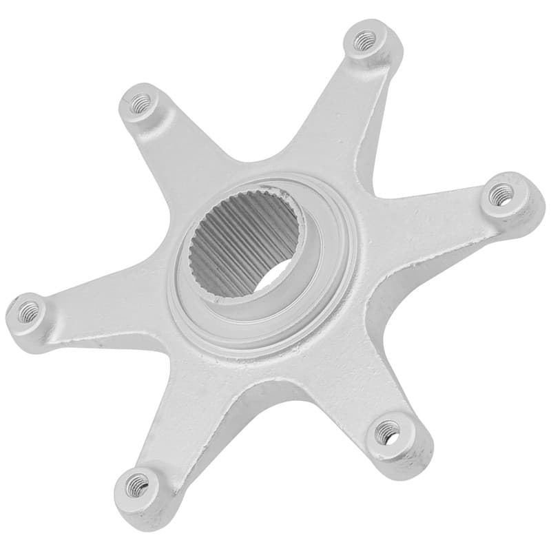 Rear Wheel Sprocket Axle Collar for Yamaha Raptor 660R YFM660R  2001-2005