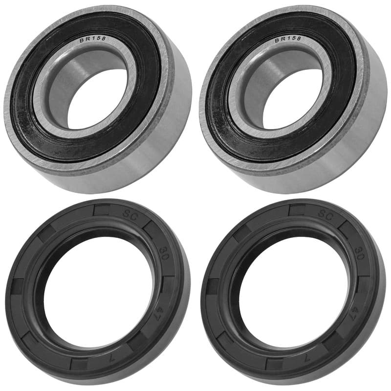 Front Wheel Ball Bearing And Seals Kit for Honda CBR600RR 2003-2006