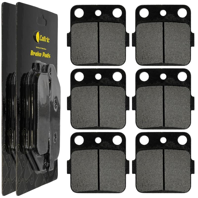Front & Rear Brake Pads for Honda TRX400EX Sportrax 400Ex 2001-2008