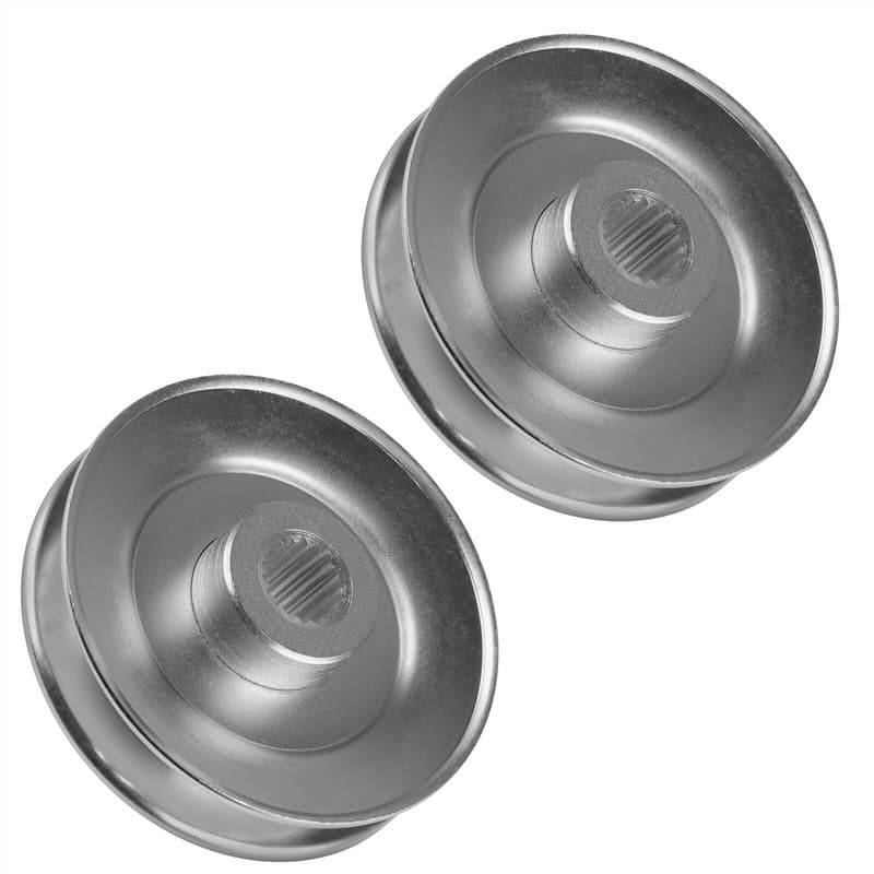 Transmission Pulley For John Deere D110 D120 D125 D130 D140 D150 D160 MIU800221
