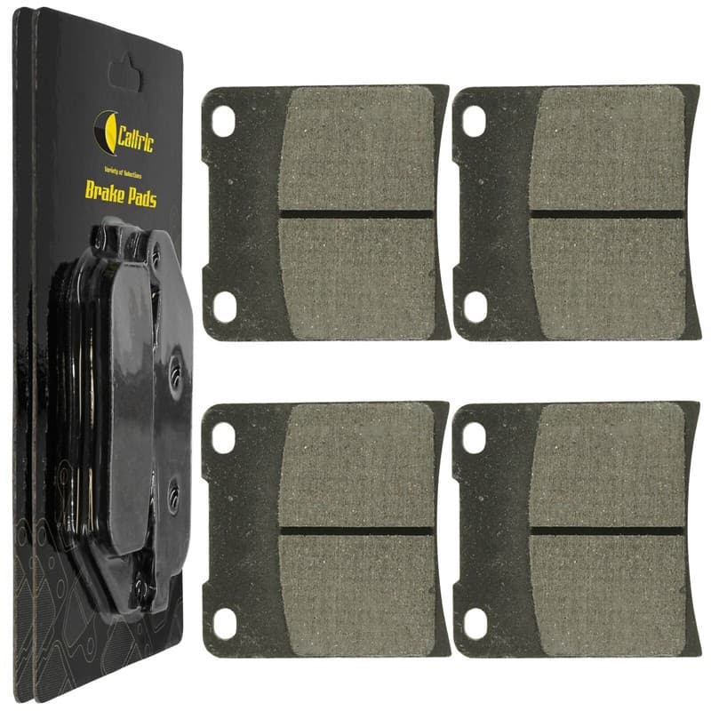 Front Brake Pads for Suzuki GV1400G Cavalcade 1400 1986 1987 1988 / 59100-24810