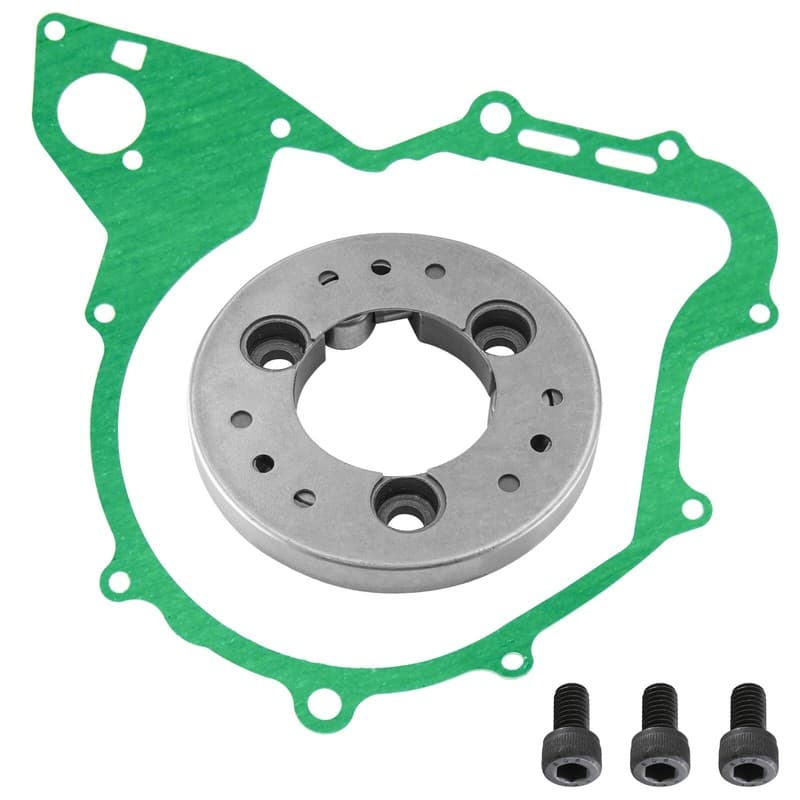 for Yamaha XV500 Virago 500 1983 Starter Clutch One Way Bearing Sprag and Gasket