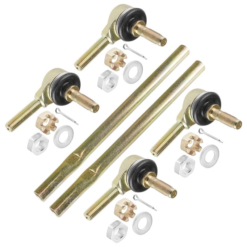 2 Tie Rod Set for Kawasaki Prairie 650 KVF650 2002 / Prairie 650 4X4 KVF650 2003