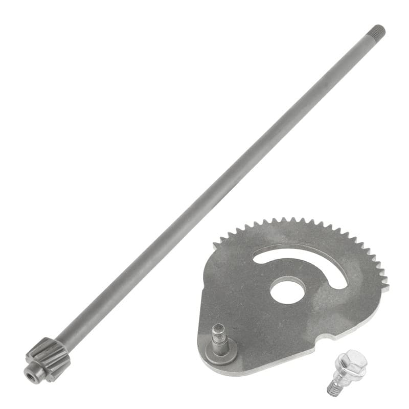 Steering Shaft and Gear fits Troy Bilt TB42 TB46 2014 2015 2016 2017