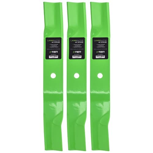 LawnRAZOR Blade Set for Ariens Gravely 02961700 70763400 ZTXL 54 2554 Zoom 54