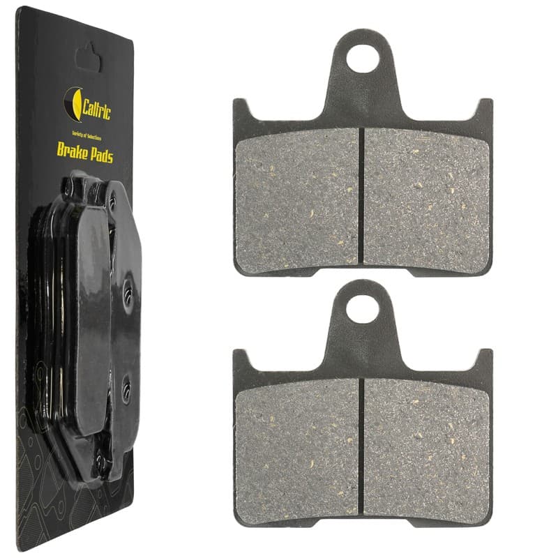 Rear Brake Pads for Harley Davidson Xl883L Sportster 883 Super Low 2014-2019