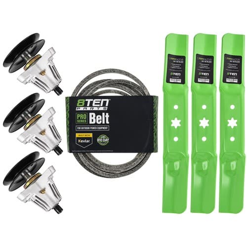 Deck Rebuild Kit for Craftsman T260