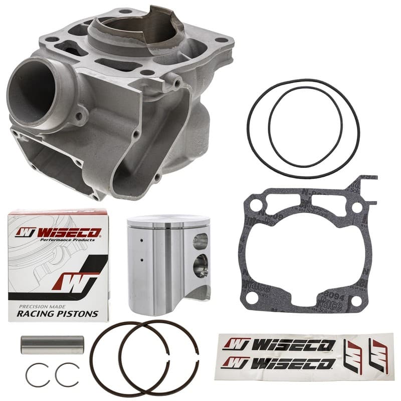NICHE Cylinder Wiseco Piston Gasket Kit for Yamaha YZ125 1C3-11311-10