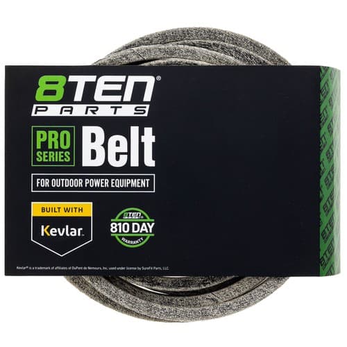 8TEN Belt with Kevlar for Ferris Evolution 48 EVKAV2748 5101692 108 x 5/8