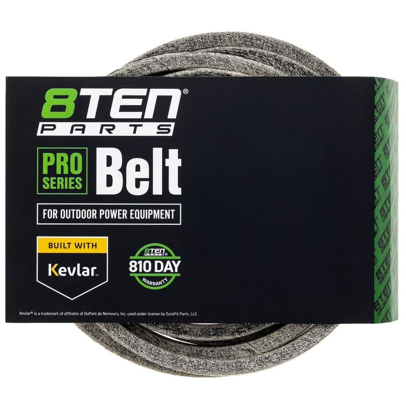 8TEN Belt with Kevlar for Ferris Evolution 48 EVKAV2748 5101692 108 x 5/8
