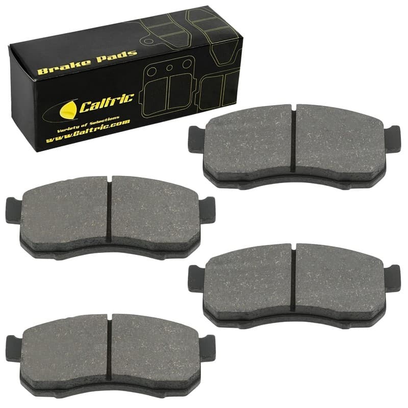 Front Brake Pads For Honda Pioneer 500 SXS500M2 2015-2023