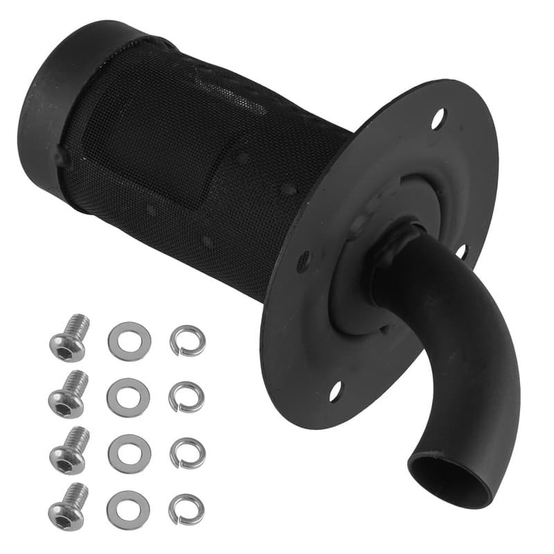 Spark Arrestor For Yamaha Viking VI EPS YXC700 2015-2026