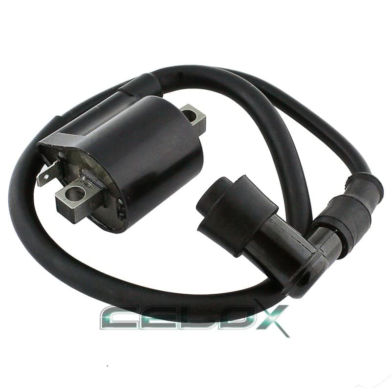 Ignition Coil for Suzuki LT125 Quadrunner LT-125 1983-1987