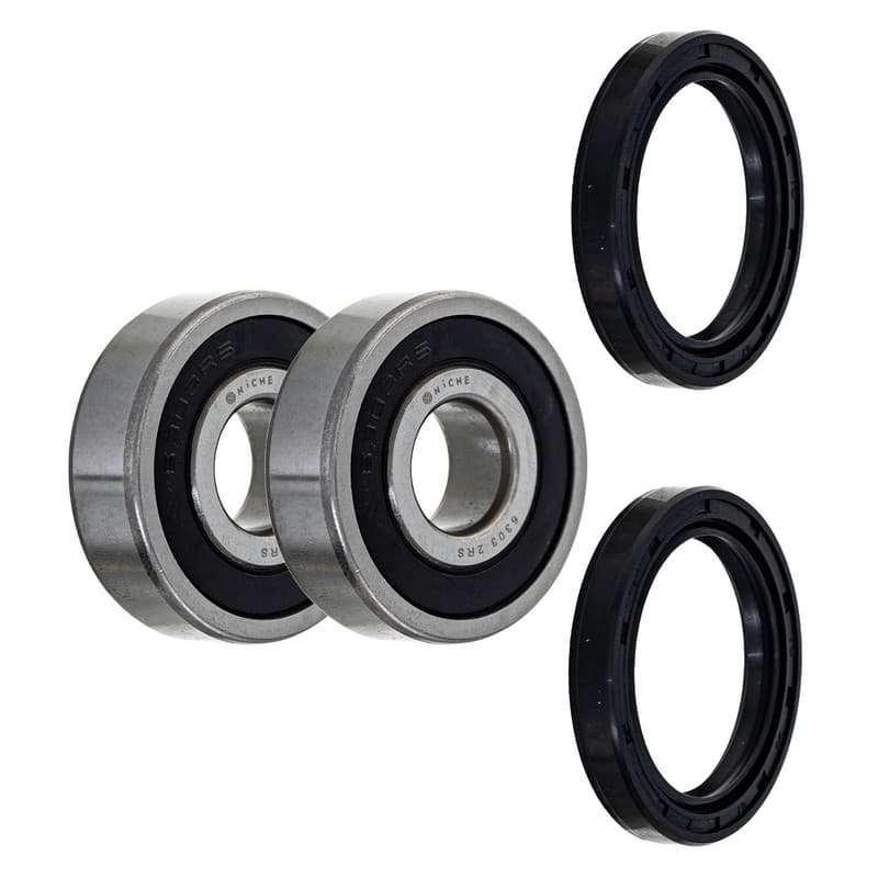 NICHE Wheel Bearing Seal Kit for Triumph Tiger 900 955i T100 Bonneville