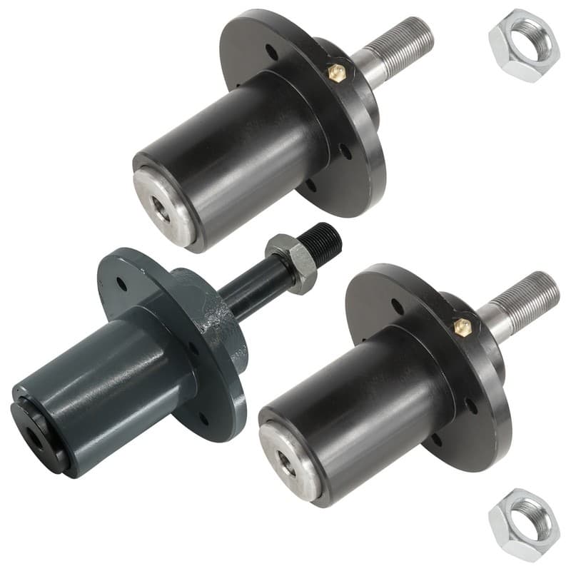 300441 302585 300442 50" 60" Deck Inner & Outer Spindles For Dixie Chopper