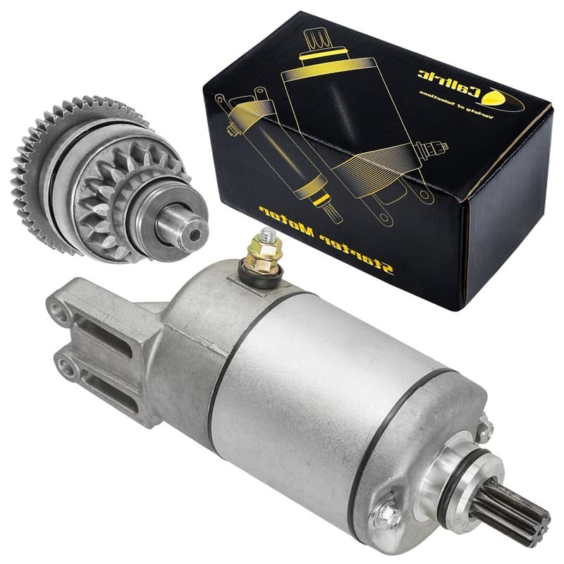 Starter Drive Gear Bendix For Can-Am Bombardier Outlander 400 2X4 4X4 2003-2015