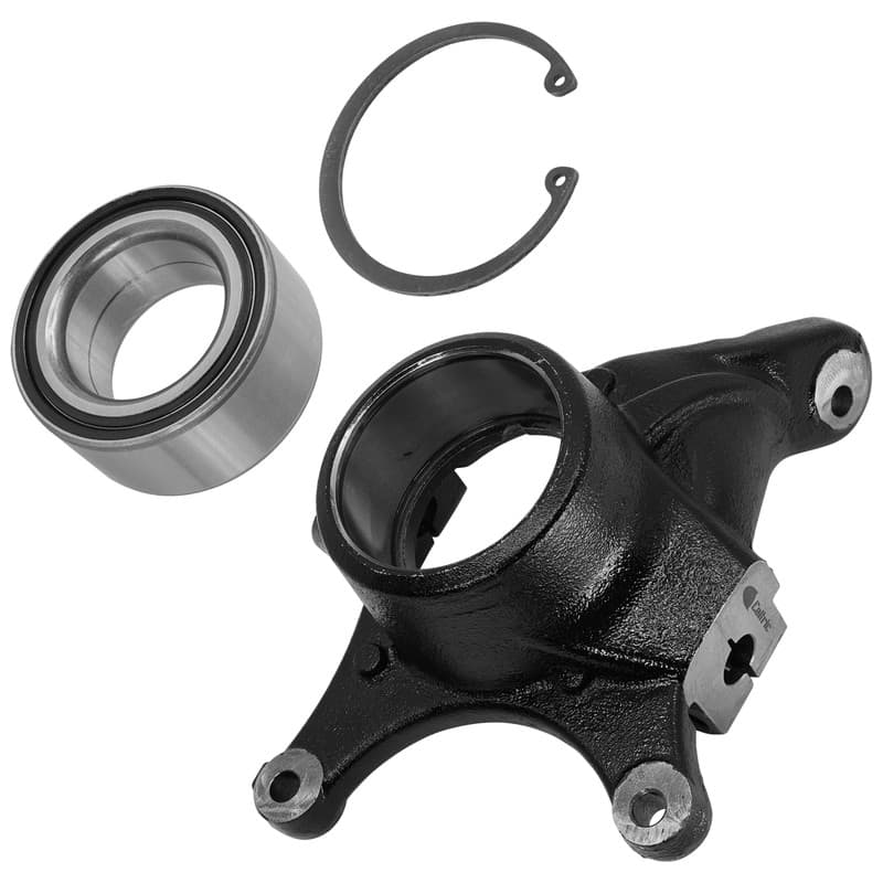 Front Right Carrier Hub & Ball Bearing For Polaris Ranger RZR XP 900 2012-2013