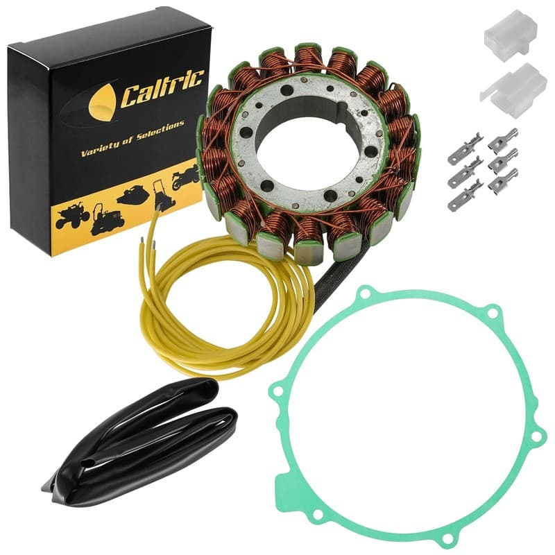 Celox Stator and Gasket for Honda Magna 700 VF700C 1984 1985 1986 1987