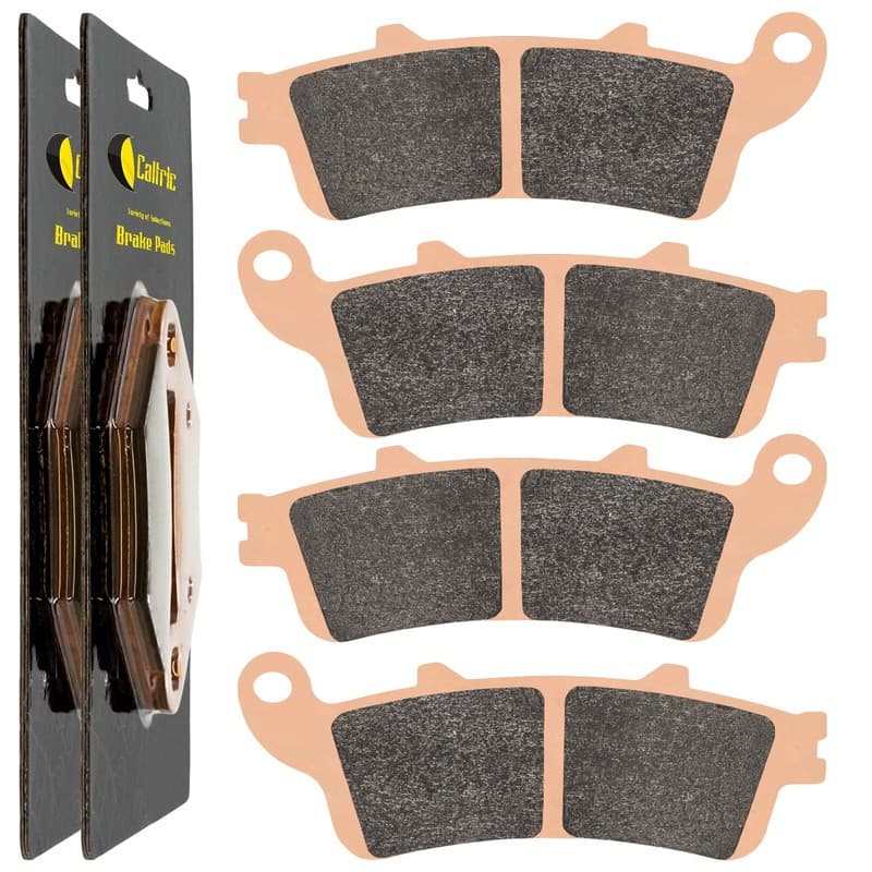 Brake Pads for Honda VTX1800 Vtx 1800 Front Brakes 2002-2010