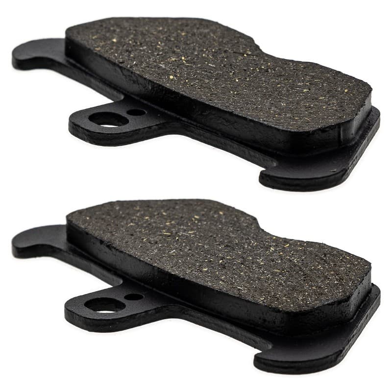 NICHE Brake Pad Set for BMW R100R R1100 R850R K1200RS Front Semi-Metallic