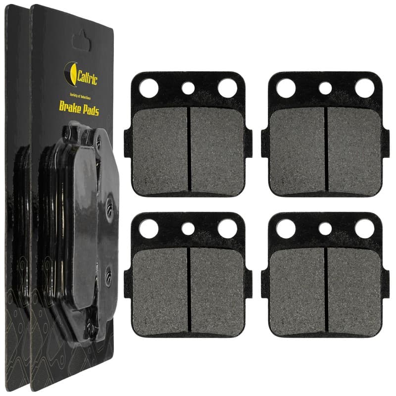 Front Brake Pads for Honda TRX250EX Sportrax 250 Ex 2001 02 03 04 05 06 07 2008
