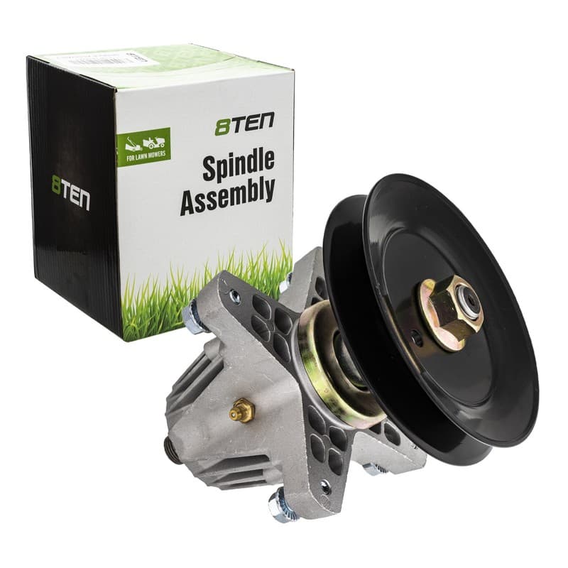 8TEN Spindle for MTD Cub Cadet 50 Inch Deck RZT L S50 ZTL50 618-06980 918-06980