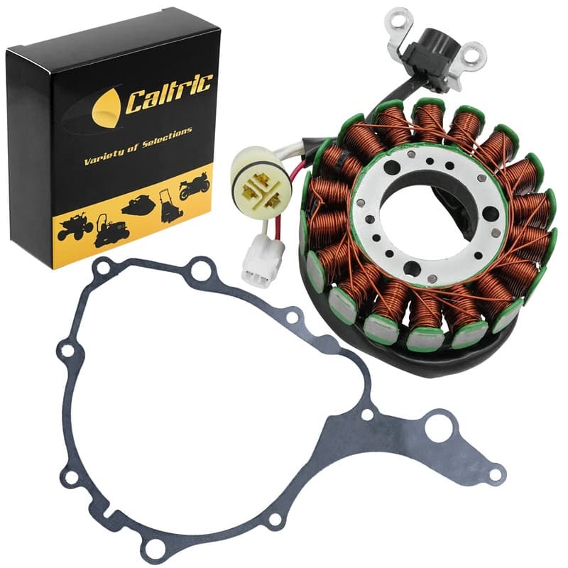 Stator & Gasket for Yamaha Raptor 250 YFM250 R YFM250R YFM 250R 2008 2009-2013