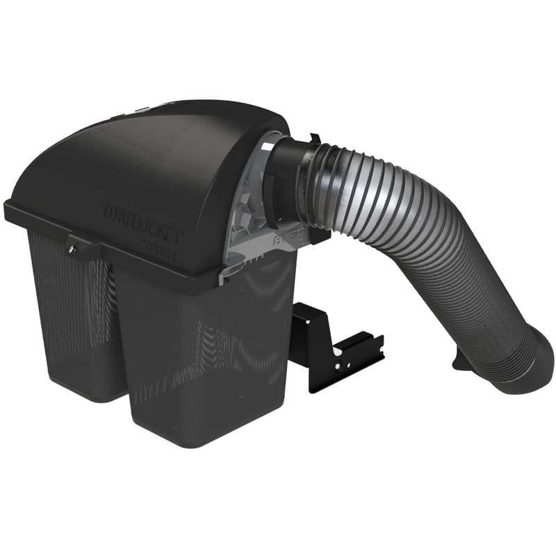8TEN Grass Twin Bagger System for Cub Cadet MTD RZT L/S 42 & 46 Inch Zero Turn
