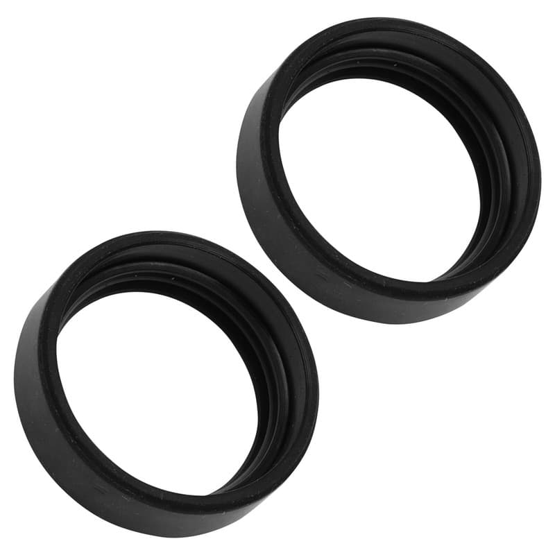 Caltric Rear Swing Arm Oil Seal For Yamaha YFZ450R 2009 2010 2011-2023 QTY 2