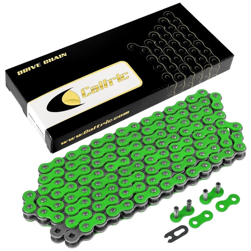 Green Drive Chain for Yamaha Blaster 200 YFS200 1988-2006
