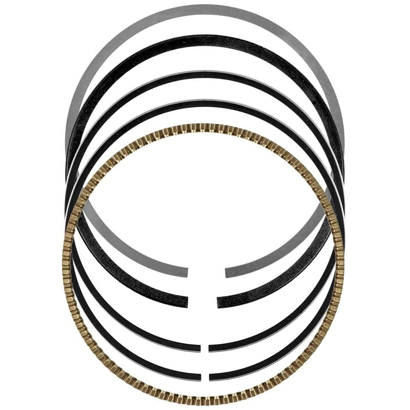 Piston Rings For Yamaha Grizzly 450 YFM450/Wolverine 450 YFM450 2007-2014