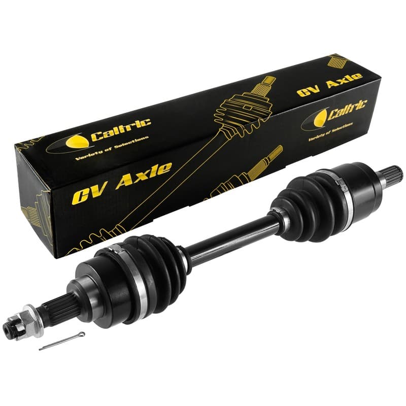 Front Left Complete CV Joint Axle For Honda Rancher 420 TRX420FM 4X4 2007-2009