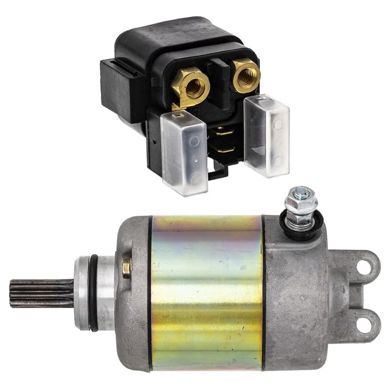 NICHE Starter Motor Solenoid Kit for KTM Husqvarna 250 400 525 530 450 FE450