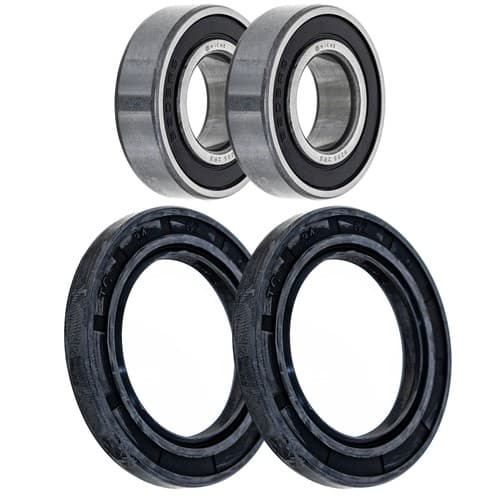 NICHE Wheel Bearing Seal Kit for Honda VFR1200 ST1300 6205-2RS Motorcycle