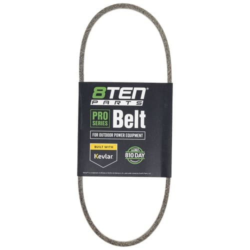 8TEN Belt with Kevlar for Troy Bilt TB200 TB210 TB270ES 954-04259A 33 3/4 x 3/8