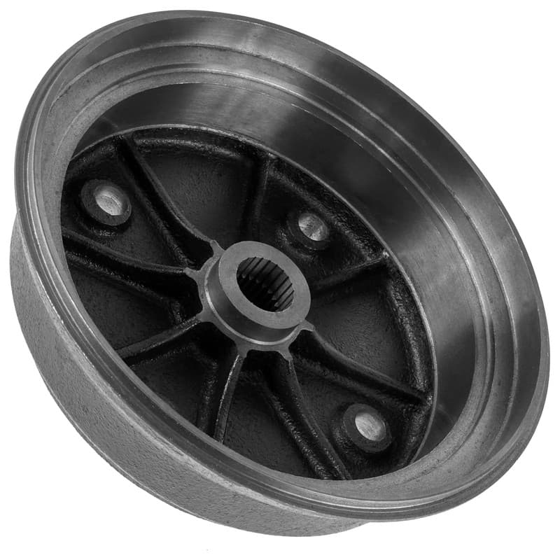 Rear Wheel Brake Drum Hub For Kawasaki Mule 4010 Trans 4x4 2021 Left/Right