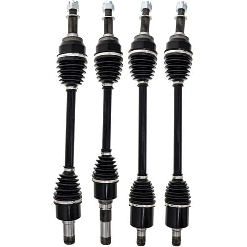 NICHE Front Rear CV Axle Kit For John Deere Gator XUV550 XUV560 XUV590i AM148393