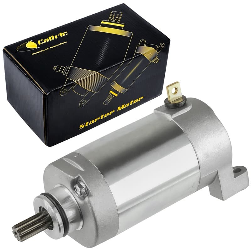 Starter for Yamaha Raptor 250 YFM250 YFM 250 2008-2013 / 3C5-81890-00-00