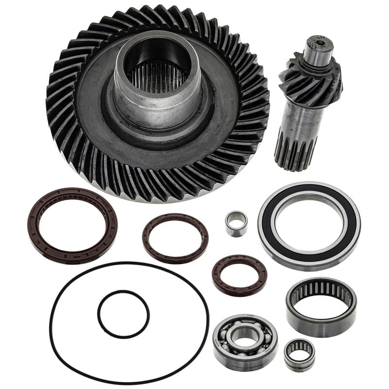NICHE Rear Differential Rebuild Kit for Yamaha 1992-2000 Timberwolf 250 YFB250