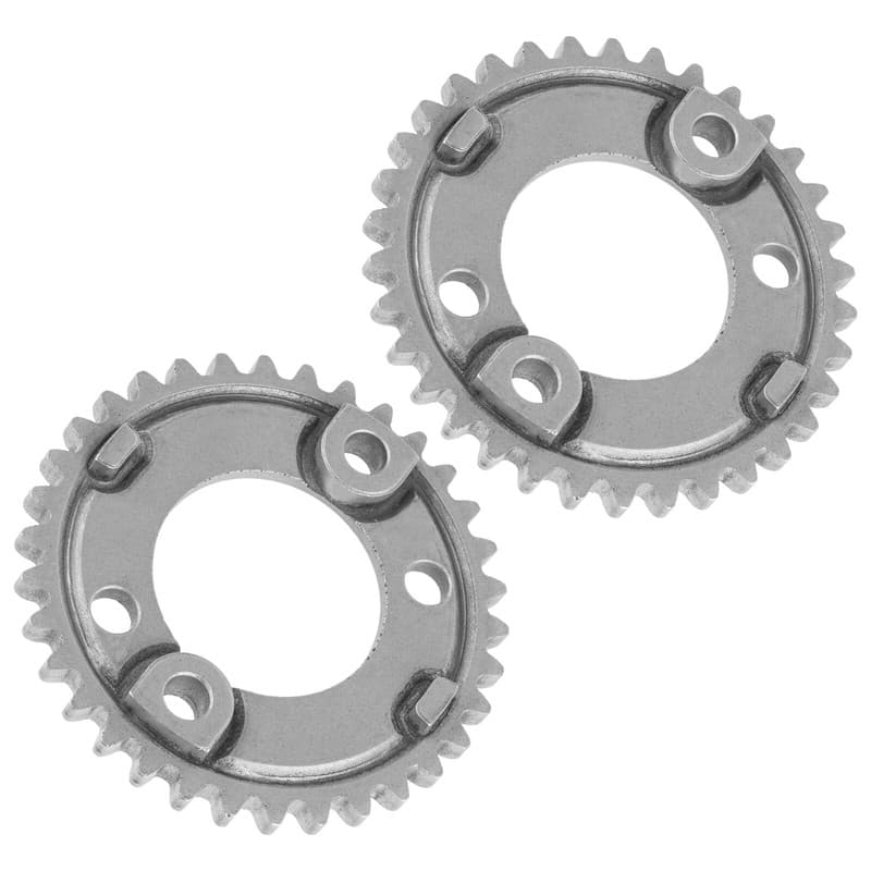 2 Camshaft Chain Sprocket Fits Kawasaki Brute Force 650 KVF650 4x4I 2006-2012