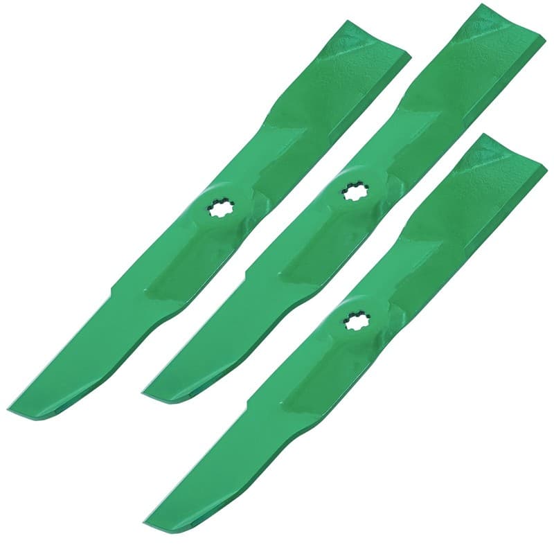 Mower Deck Blade For John Deere 190C D170 LA150 LA175 E180 G110 S180 Tractor 54"