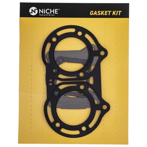 NICHE Top End Gasket Kit 64mm for Yamaha Banshee 350 YFZ350 2GU-11181-00-00