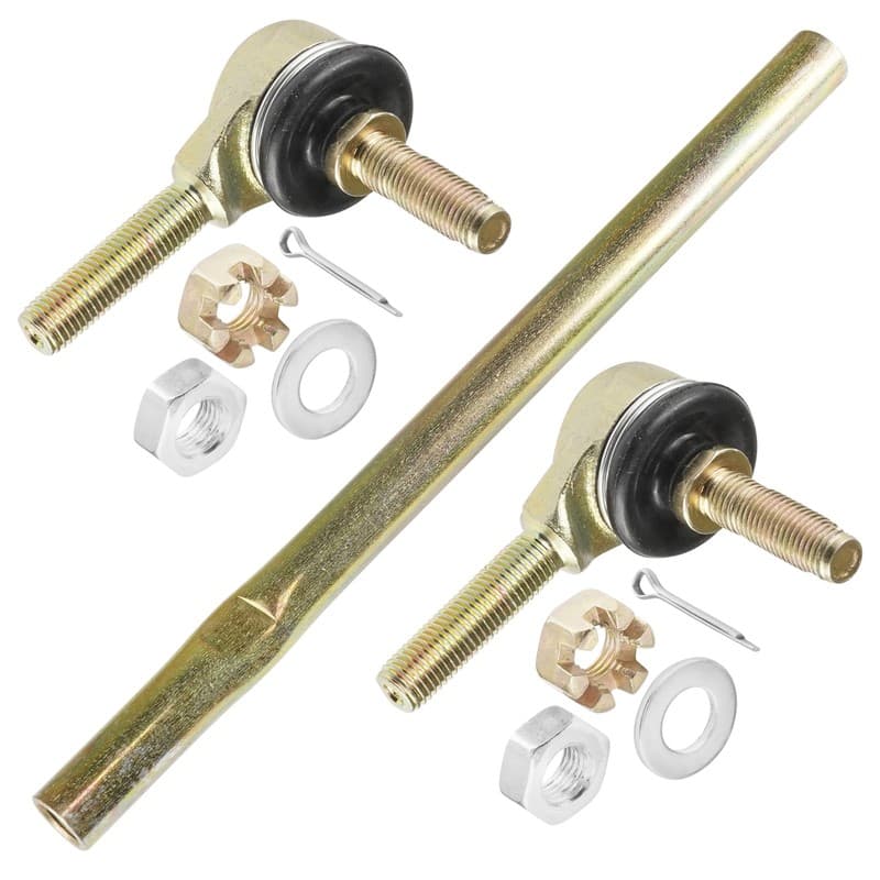 Tie Rod Set for Kawasaki Prairie 700 4X4 KVF700 2004 2005 2006