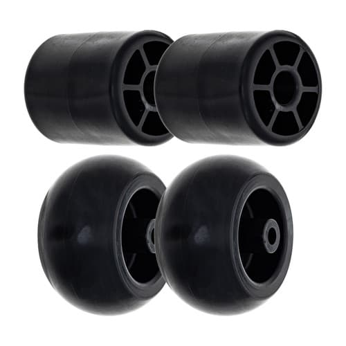8TEN Deck Wheel Kit for John Deere Ztrak Z445 Z465 Z645 Z625 M113955 TCU18744